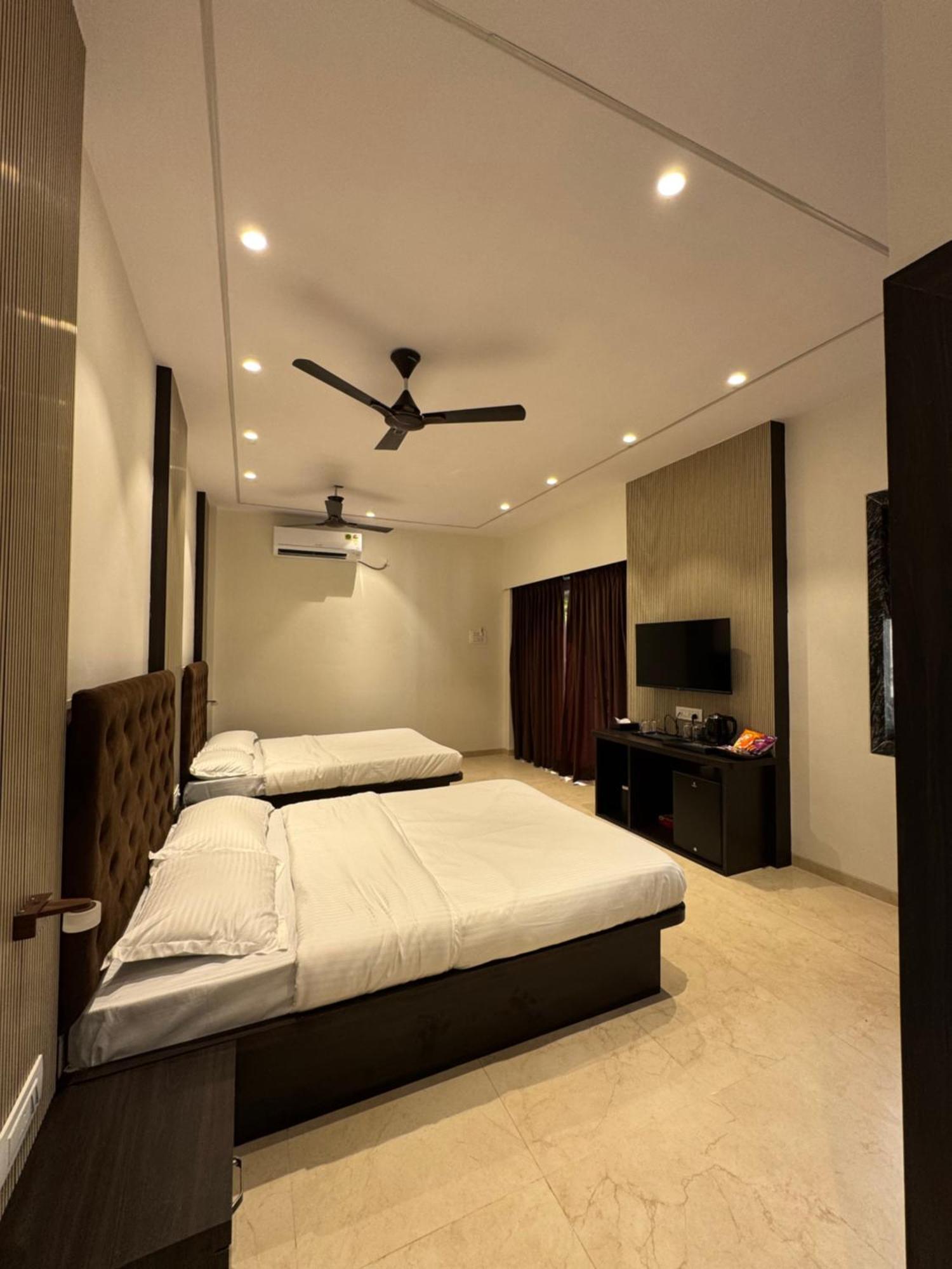 The Visawa Resort بادلابور المظهر الخارجي الصورة