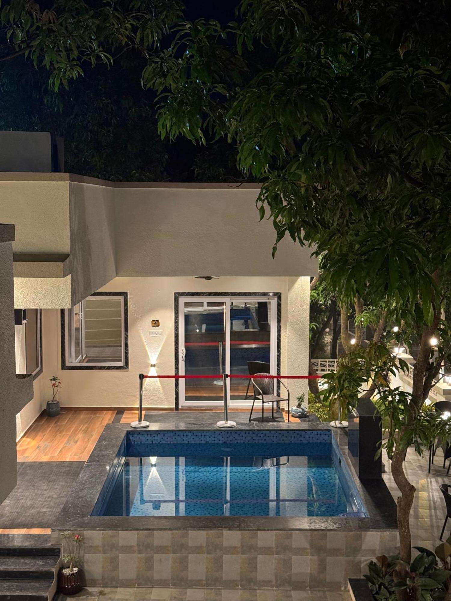 The Visawa Resort بادلابور المظهر الخارجي الصورة