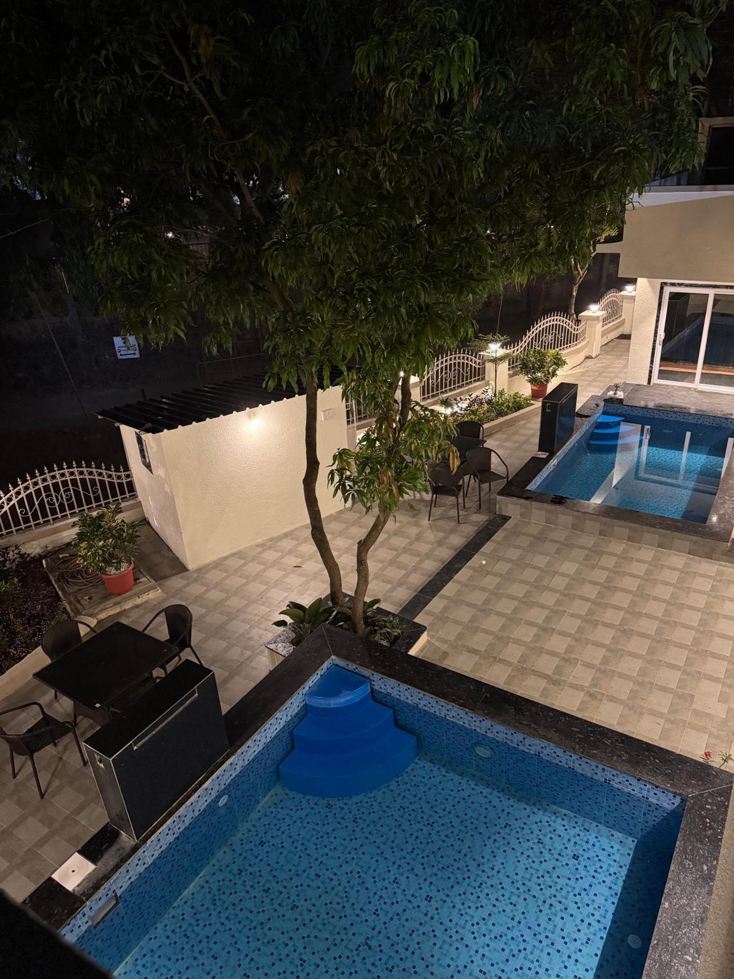 The Visawa Resort بادلابور المظهر الخارجي الصورة