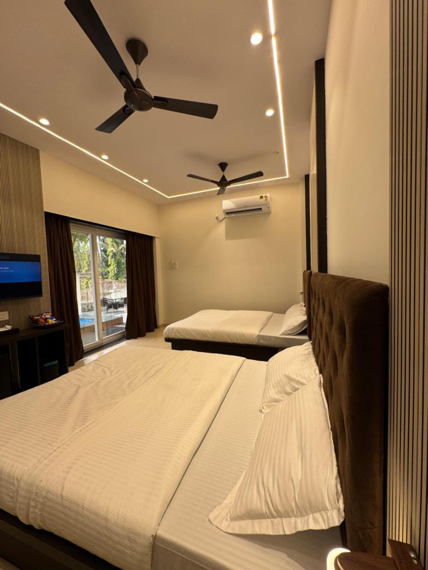 The Visawa Resort بادلابور المظهر الخارجي الصورة