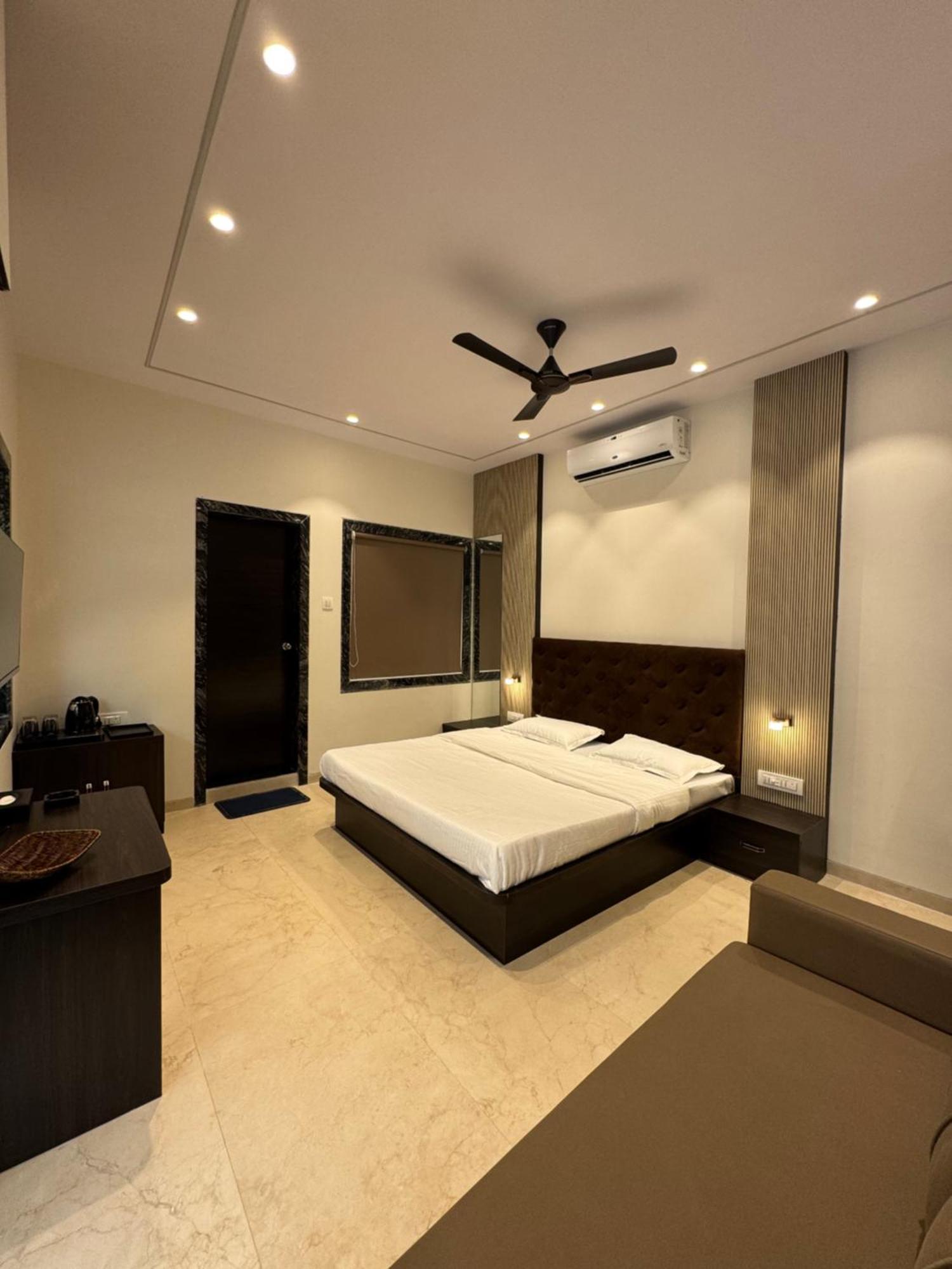 The Visawa Resort بادلابور المظهر الخارجي الصورة